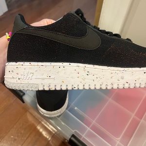 Nike Flyknit Air Force One NWOB